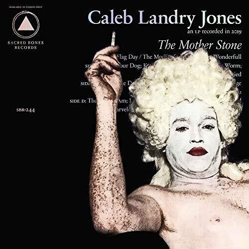 Caleb Landry Jones - The Mother Stone (Vinyl)