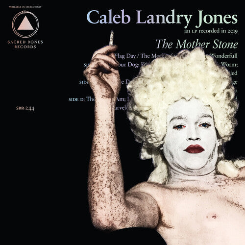 Caleb Landry Jones - The Mother Stone (Color Vinyl) (Vinyl)