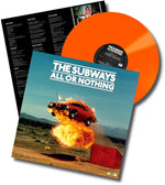 the album cover for Subways - All Or Nothing