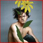 the album cover for Whitmer Thomas - Songs From The Golden One [LP]