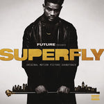the album cover for Superfly [Movie] - Superfly [2018 Soundtrack]