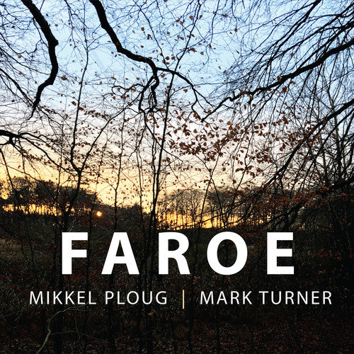 the album cover for Mikkel Ploug - Faroe