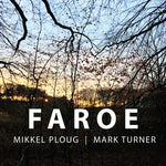 the album cover for Mikkel Ploug - Faroe