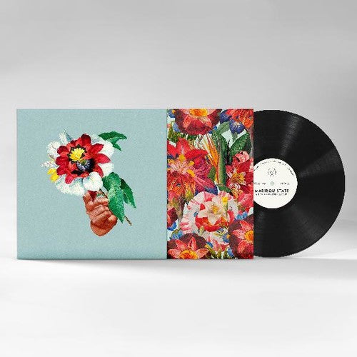 Maribou State - Kingdoms In Colour (Vinyl)