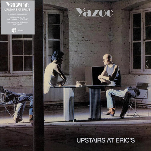 ヤズー - Upstairs At Eric's (レコード)