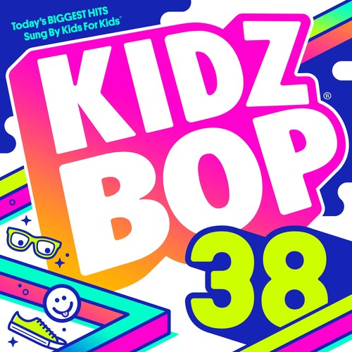 Kidz Bop Kids - Kidz Bop, Vol. 38 (CD)