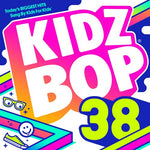 Kidz Bop Kids - Kidz Bop, Vol. 38 (CD)
