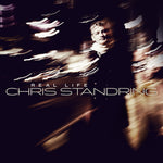 the album cover for Chris Standring - Real Life [Digipak]