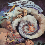 the album cover for The Moody Blues - A Question Of Balance [LP]