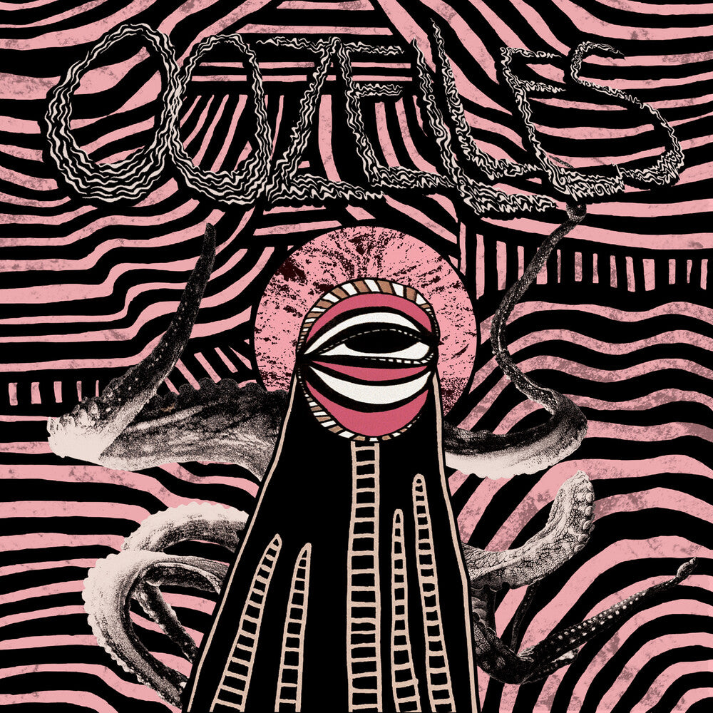 the album cover for Oozelles - Oozelles [LP]