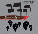 the album cover for Depeche Mode - Live Spirits Soundtrack [2CD]