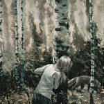 the album cover for Kurt Elling - Secrets Are The Best Stories