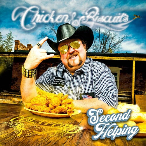 Colt Ford - Pollo y galletas: Segunda ración (CD)