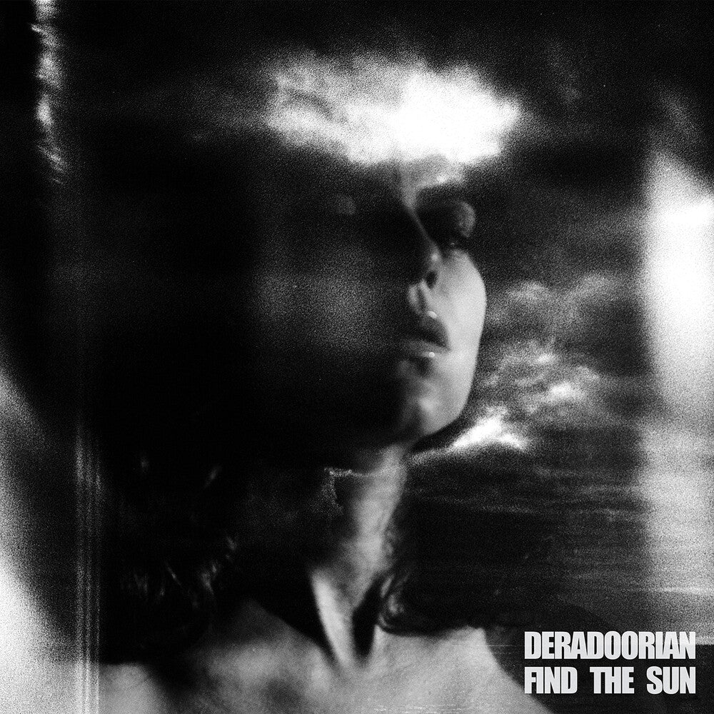 the album cover for Deradoorian - Find The Sun [LP]