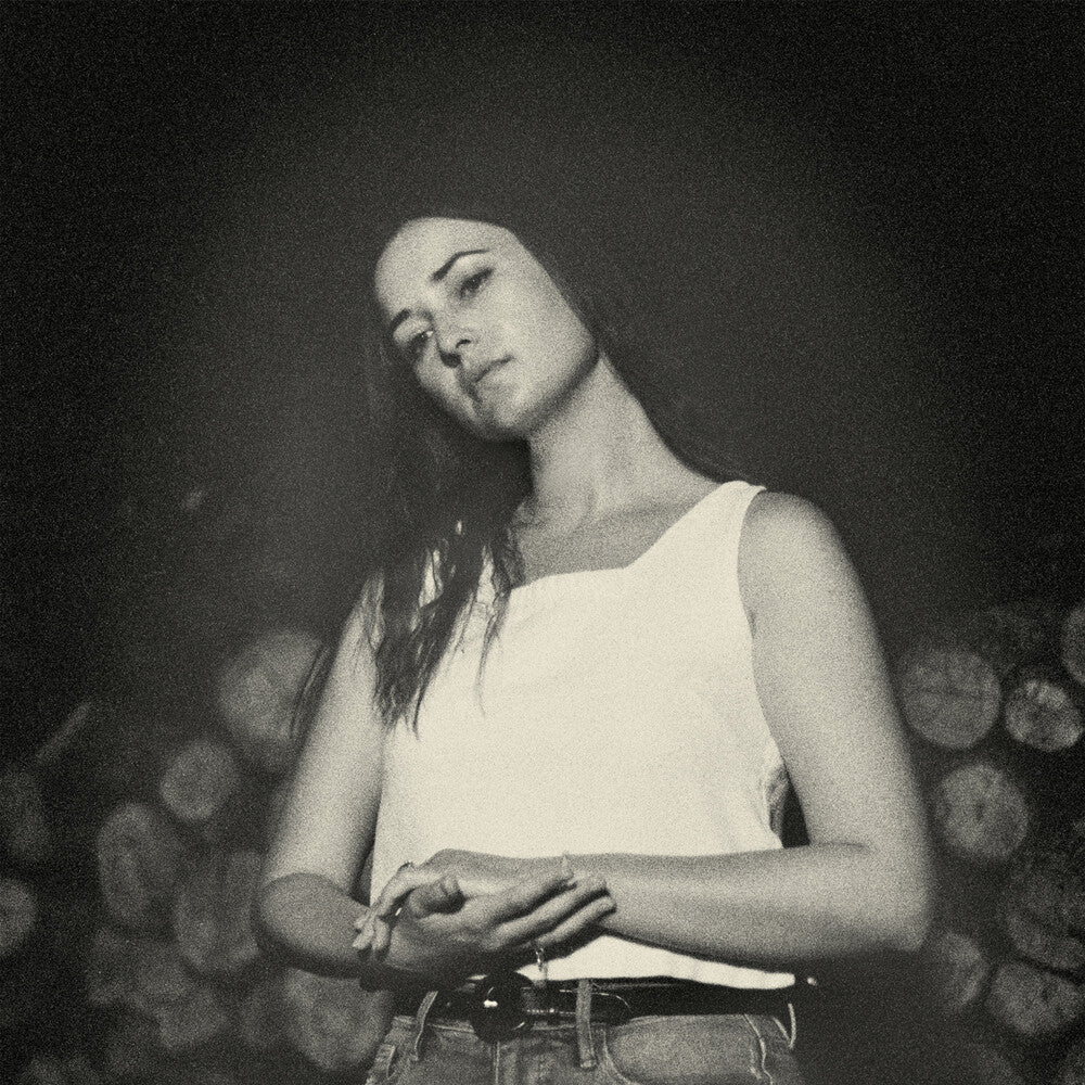 the album cover for Jess Williamson - Sorceress [LP]