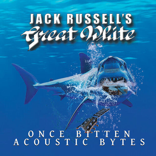 Jack Russell'S Great White - Once Bitten Acoustic Bytes (Vinyl)