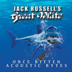 Jack Russell'S Great White - Once Bitten Acoustic Bytes (Vinyl)