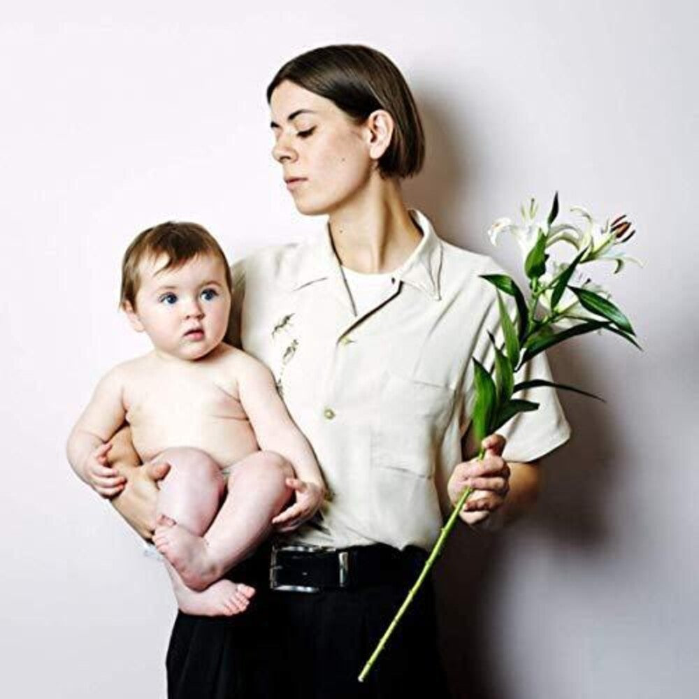 the album cover for Liz Lawrence - Pity Party