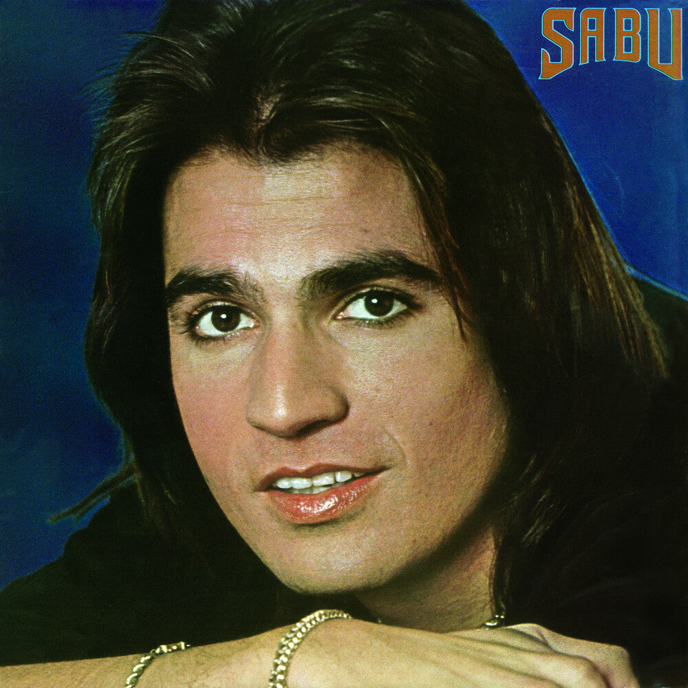 the album cover for Sabu - Sabu (Bonus Tracks) [Deluxe] [With Booklet] (Coll) [Remastered] (Uk)