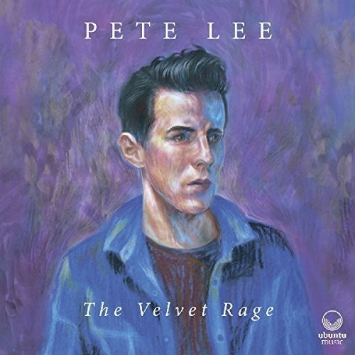 the album cover for Pete Lee - Velvet Rage