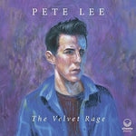the album cover for Pete Lee - Velvet Rage