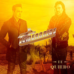 the album cover for Temerarios - Te Quiero