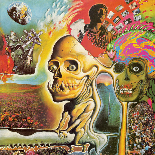 The Flaming Lips - Oh My Gawd ..... The Flaming Lips (Vinyl)