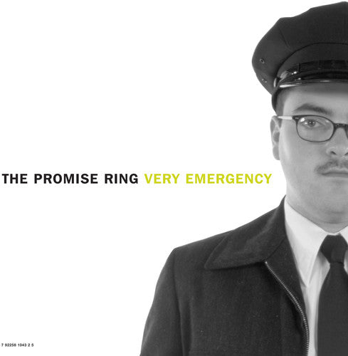 The Promise Ring - Very Emergency (Vinyl)