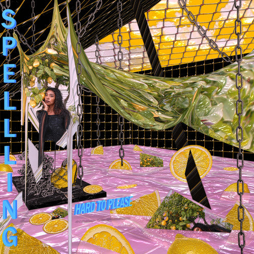 Spellling - Difícil de complacer (Vinilo)