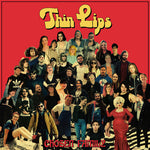 the album cover for Thin Lips - Chosen Family