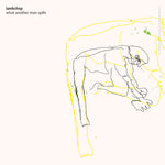 the album cover for Lambchop - What Another Man Spills