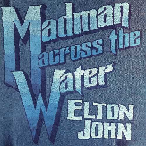 Elton John - Madman Across The Water (Vinyl)