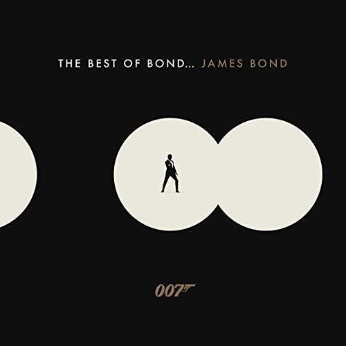 Varios Artistas - Lo Mejor de Bond... James Bond (Banda Sonora Original) (Vinilo)