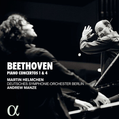 ManzeHelmchenDeutsches Symphonie-Orchester Berlin - Pianos Concertos 1 & 4 (CD)