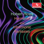 the album cover for Howe - Harmonic & Inharmonic Fantasie