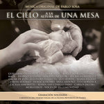 the album cover for Sosa - Cielo la Altura de Una Mesa