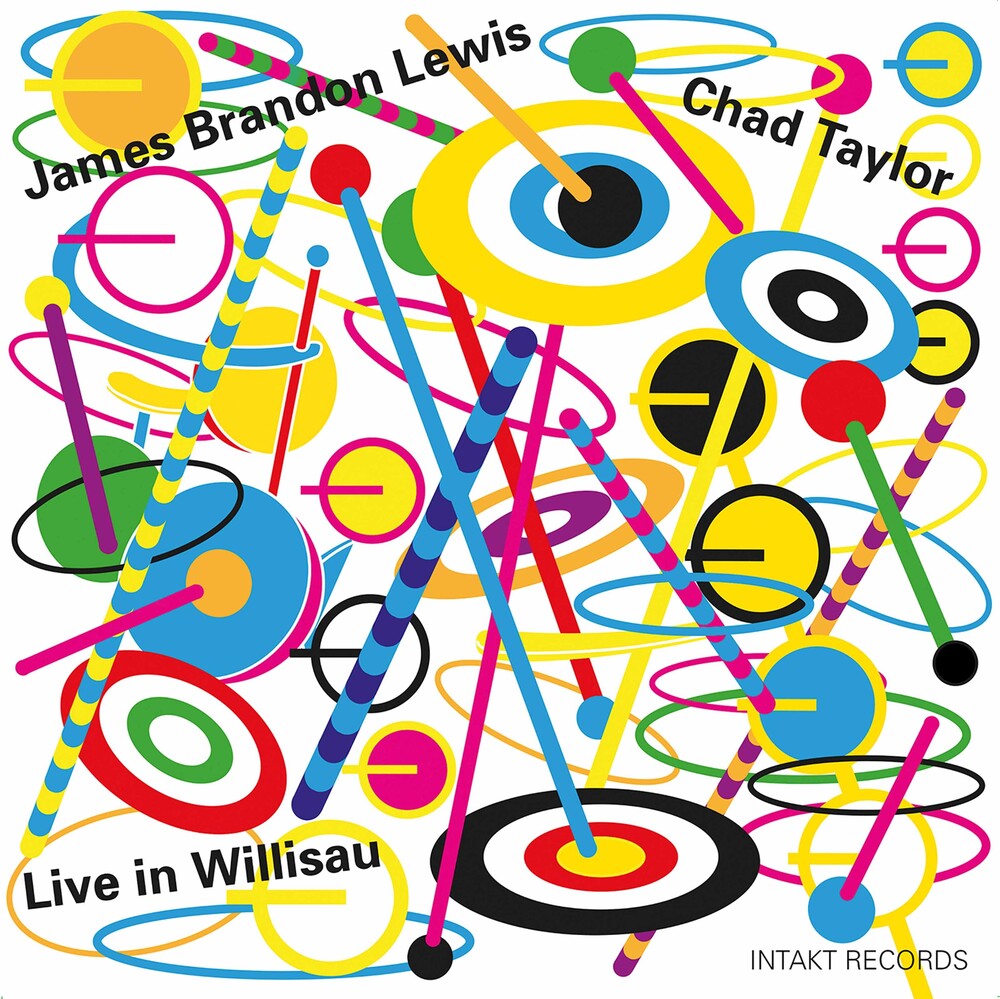 the album cover for Arlen / Lewis / Taylor - Live in Willisau