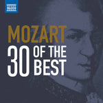 the album cover for Mozart - 30 of the Best