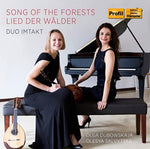the album cover for Song Of The Forests / Various - Song of the Forests