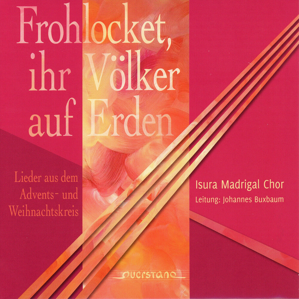 the album cover for Frohlocket / Various - Frohlocket