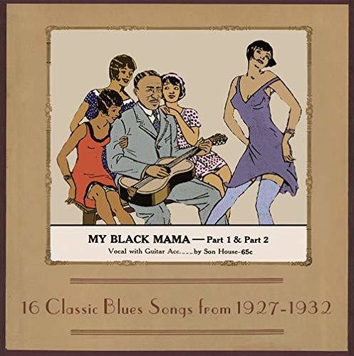 Various Artists - My Black Mama (Various Artists) (Vinyl)