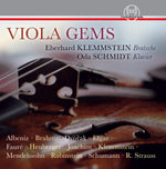 the album cover for Viola Gems / Various - Viola Gems
