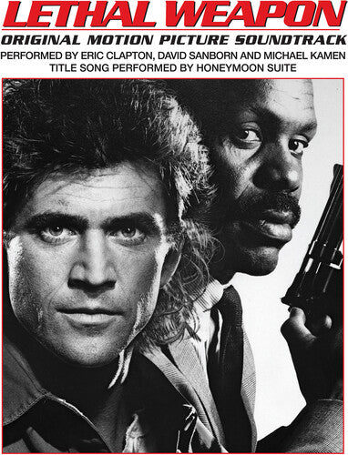Arma Letal (Banda Sonora Original de la Película) (Vinilo)