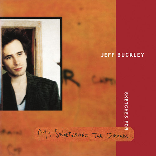 Jeff Buckley - Sketches For My Sweetheart The Drunk [Import] (Vinyl)