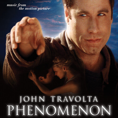 Phenomenon - Phenomenon (Music From the Motion Picture) (Vinyl)