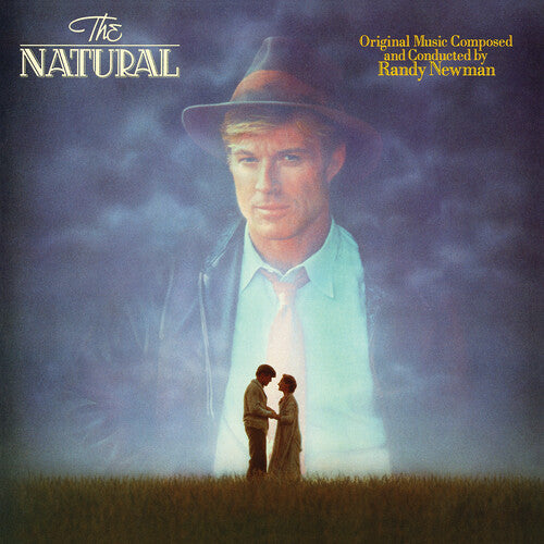 Randy Newman - The Natural (Banda sonora original) (Vinilo)