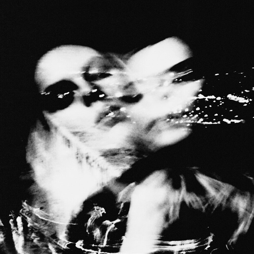 the album cover for I Break Horses - Warnings