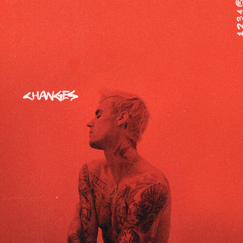 Justin Bieber - Cambios (Vinilo)