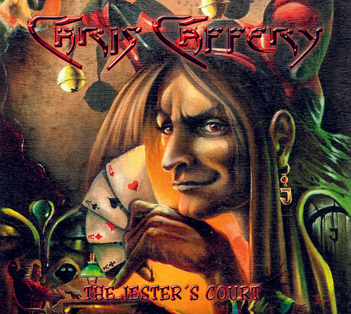 Chris Caffery - La corte del bufón (CD)