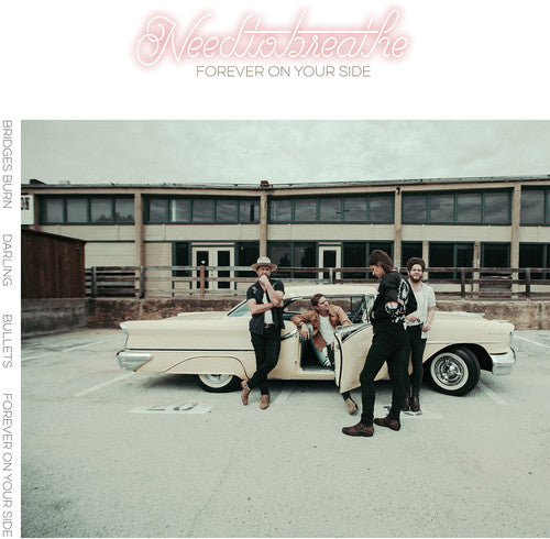 Needtobreathe - Siempre a tu lado (Sesiones de sonido de Niles City) (CD)